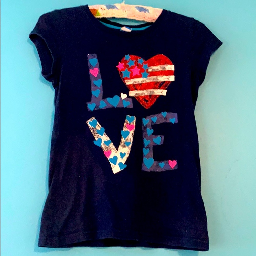 love t-shirt
